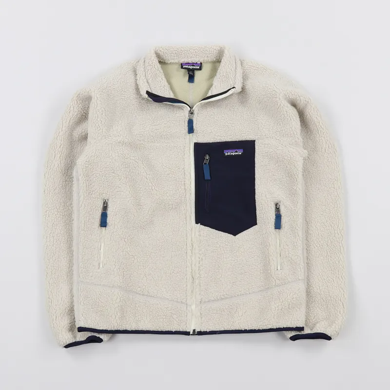 Patagonia Classic Retro-X Jacket Natural