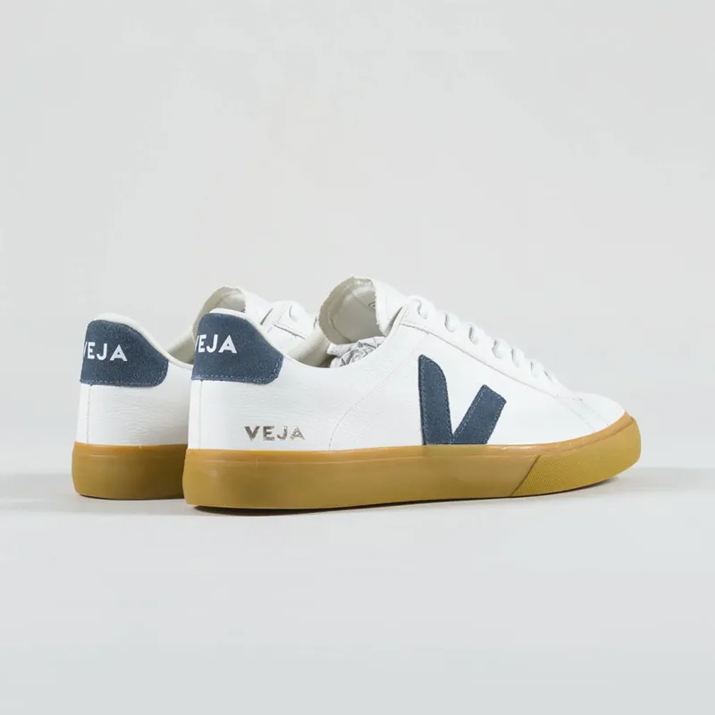 Veja Campo Chromefree Shoes Extra White California Natural-1