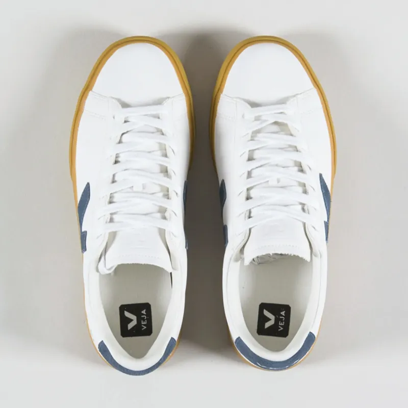 Veja Campo Chromefree Shoes Extra White California Natural-6