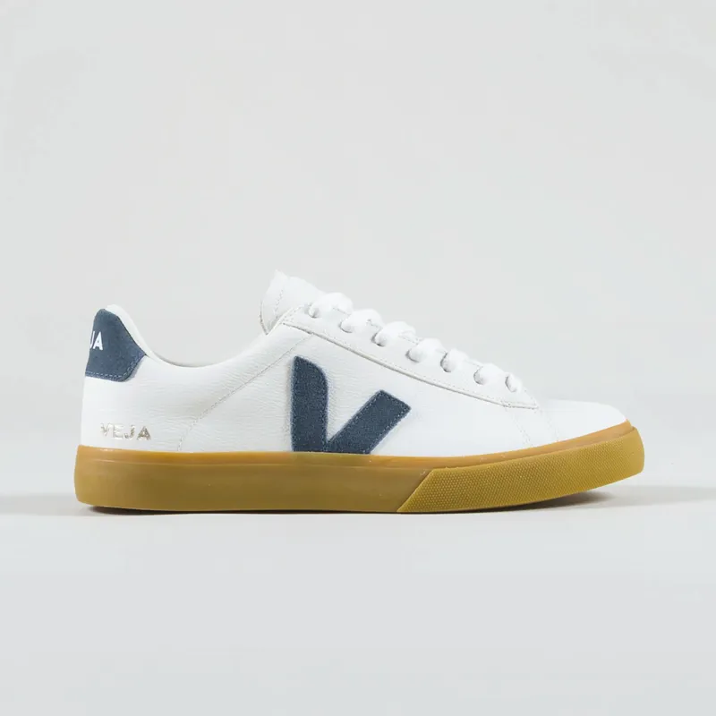Veja Campo Chromefree Shoes Extra White California Natural-3