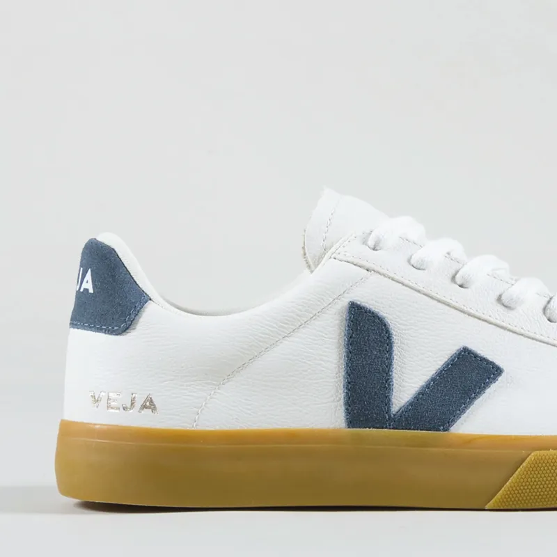 Veja Campo Chromefree Shoes Extra White California Natural-4