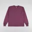 Colorful Standard Oversized Organic Long Sleeve T Shirt Dusty Plum