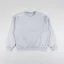 Colorful Standard Organic Oversized Crew Sweat Faded Grey