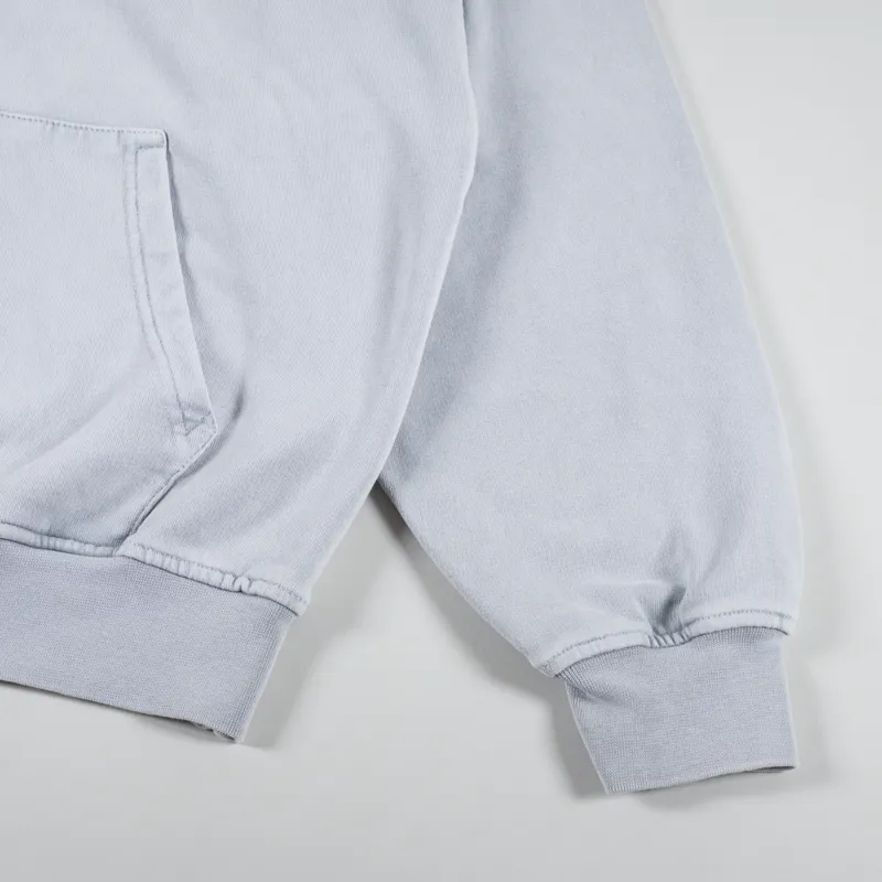 Colorful Standard Organic Oversized Hoodie Faded Grey-4