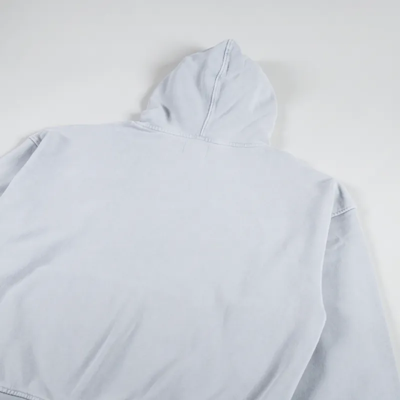 Colorful Standard Organic Oversized Hoodie Faded Grey-3