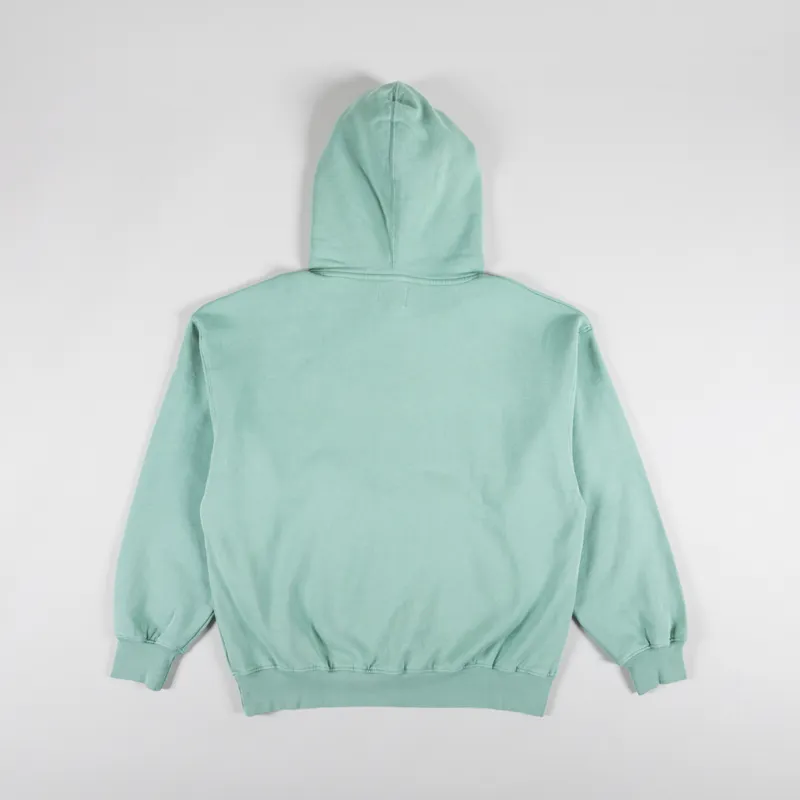 Colorful Standard Organic Oversized Hoodie Seafoam-1
