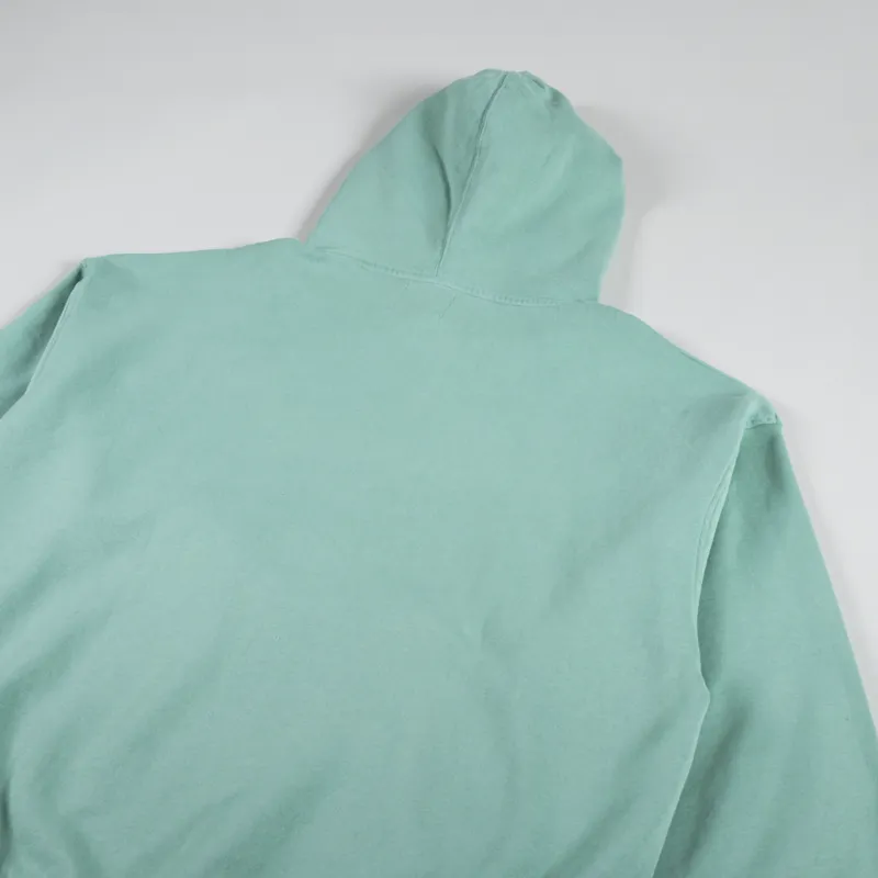 Colorful Standard Organic Oversized Hoodie Seafoam-3