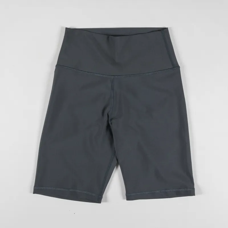 Colorful Standard Womens Active Bike Shorts Lava Grey