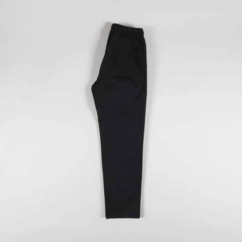 Colorful Standard Organic Twill Pants Deep Black-2