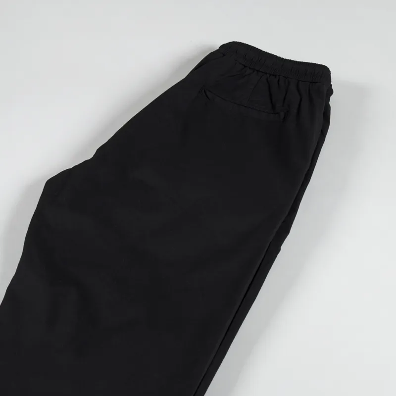 Colorful Standard Organic Twill Pants Deep Black-5