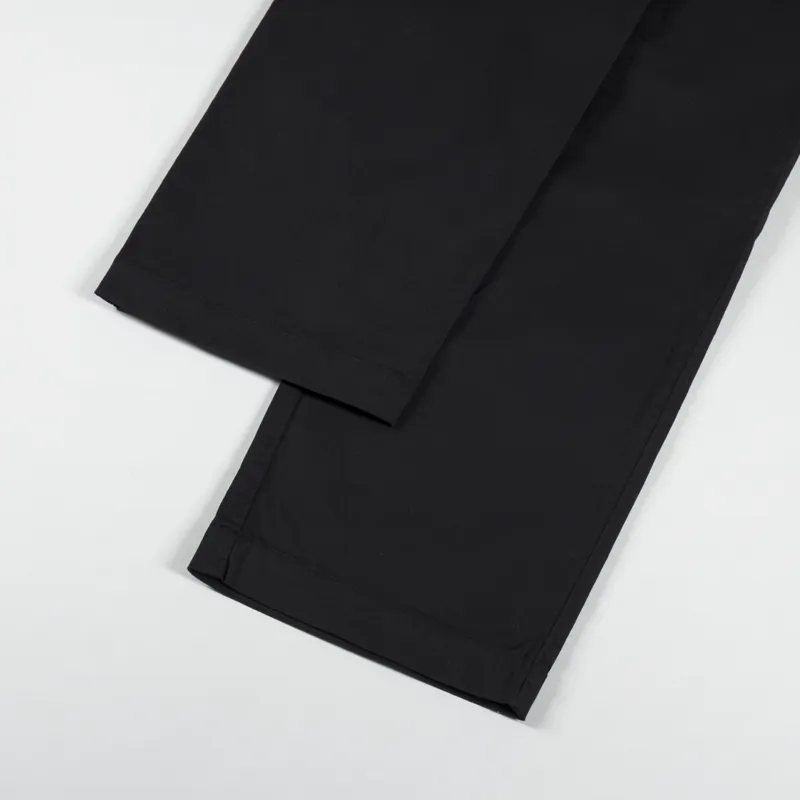 Colorful Standard Organic Twill Pants Deep Black-6