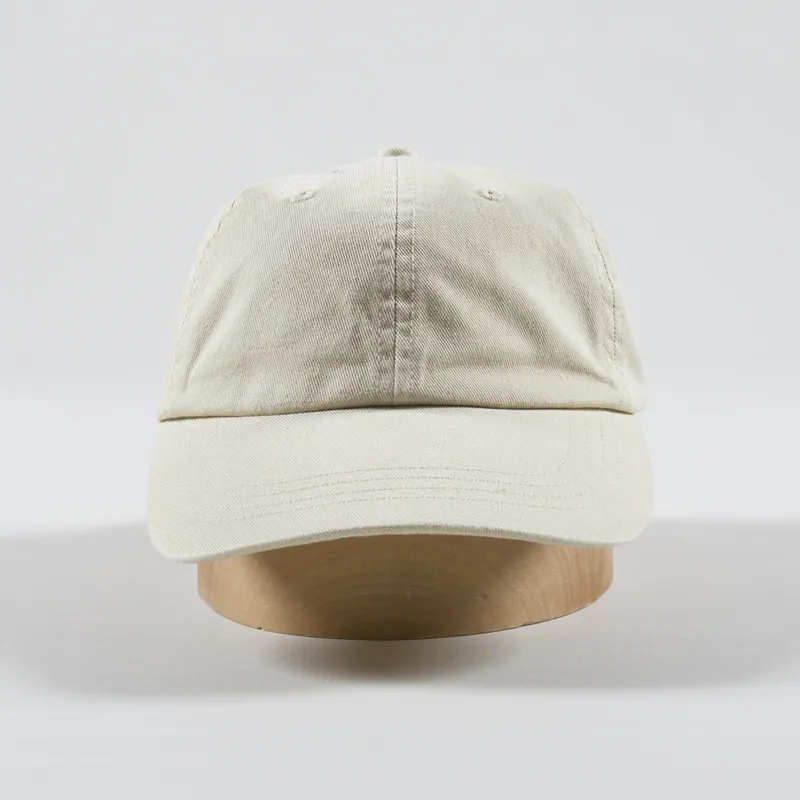 Colorful Standard Organic Cotton Cap Ivory White-1