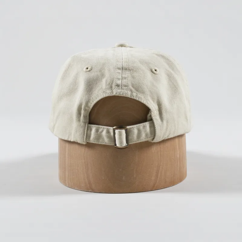 Colorful Standard Organic Cotton Cap Ivory White-3