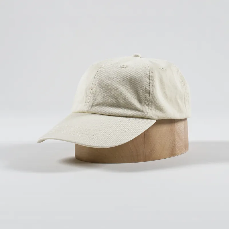 Colorful Standard Organic Cotton Cap Ivory White