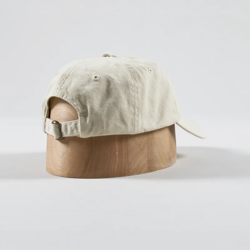 Colorful Standard Organic Cotton Cap Ivory White-2