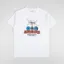 Come Sundown Idler T Shirt White