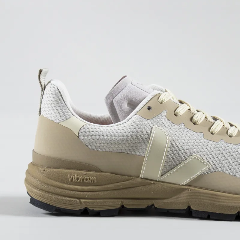 Veja Womens Dekkan Alveomesh Shoes Natural Pierre Calcaire-5