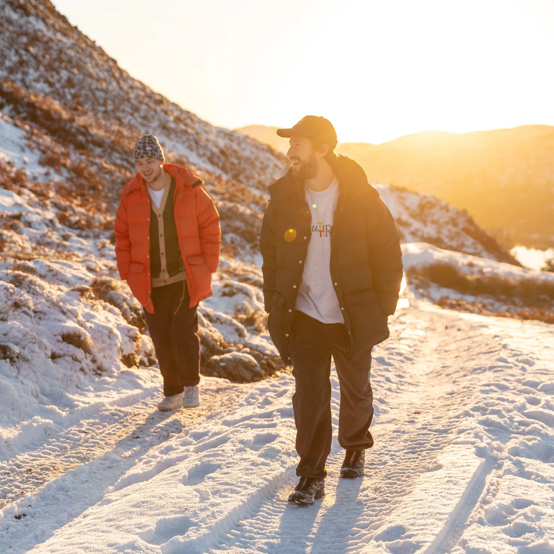 Archive 004 - Winter Outerwear
