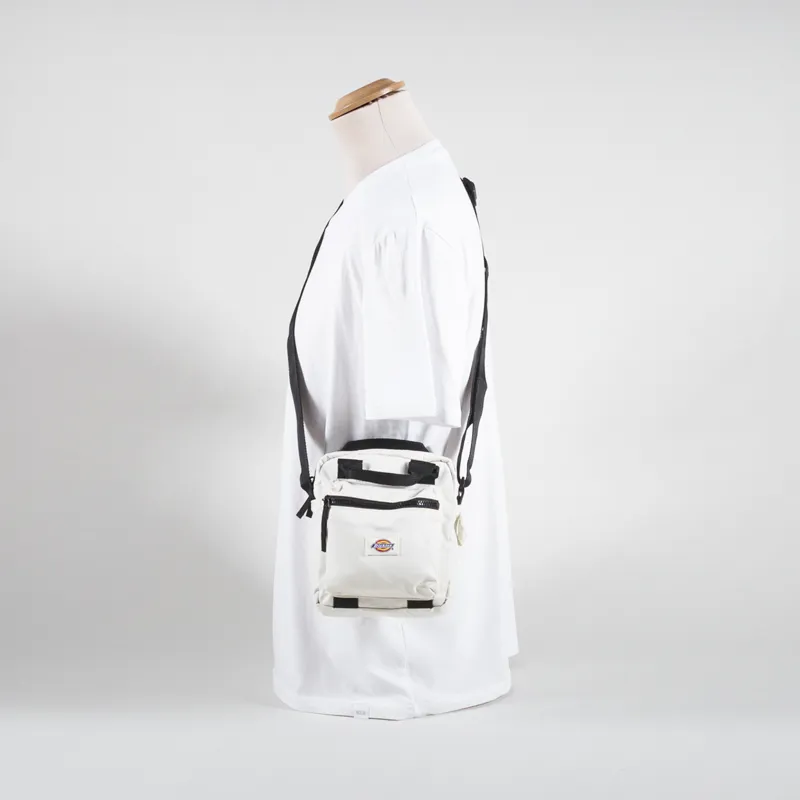 Dickies Moreauville Bag Whitecap Grey-2