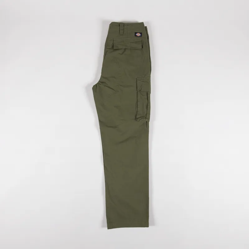 Dickies Eagle Bend Cargo Pant Military Green-2