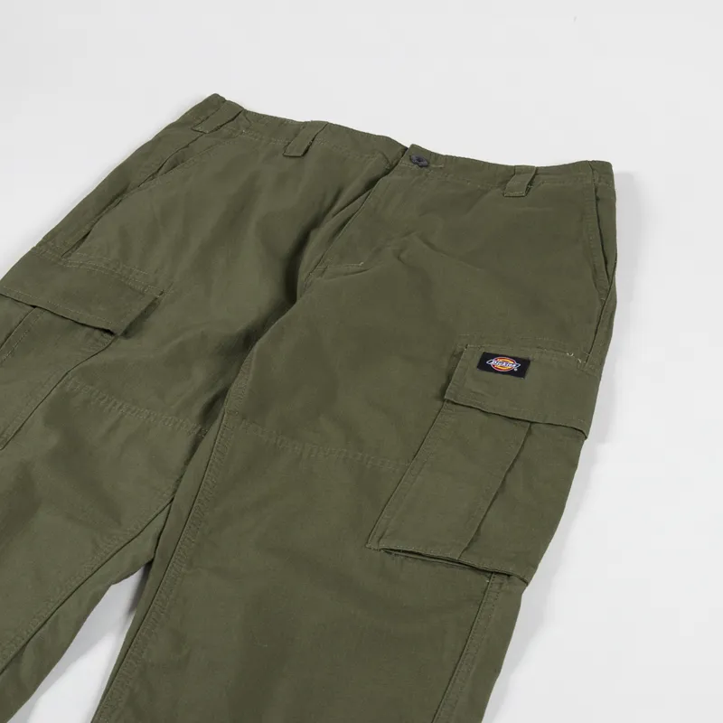 Dickies Eagle Bend Cargo Pant Military Green-3