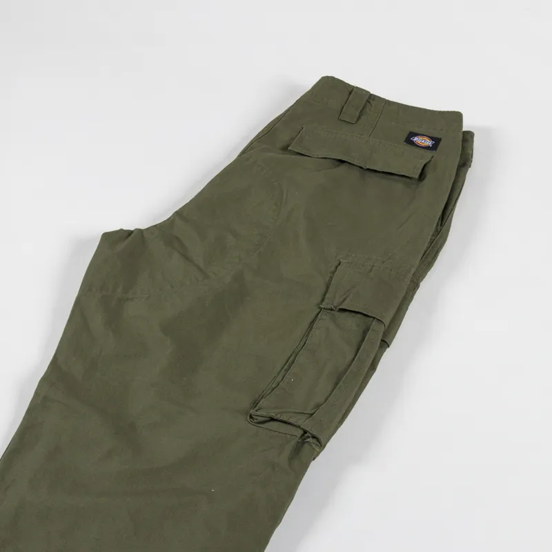 Dickies Eagle Bend Cargo Pant Military Green-4
