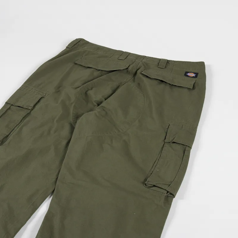Dickies Eagle Bend Cargo Pant Military Green-5
