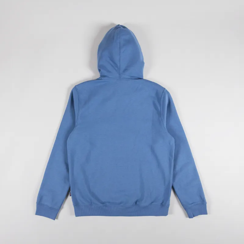 Dickies Oakport Hoodie Coronet Blue-1