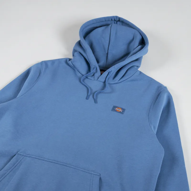 Dickies Oakport Hoodie Coronet Blue-2