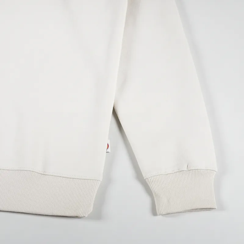 Dickies Oakport Sweatshirt Whitecap Grey-5