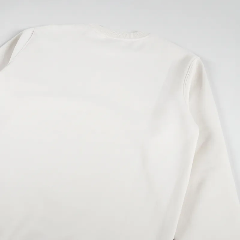 Dickies Oakport Sweatshirt Whitecap Grey-3