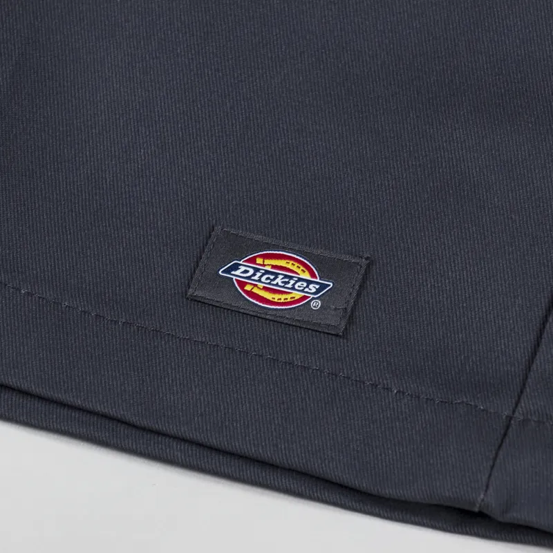 Dickies 13 Inch Multi Pocket Work Shorts Charcoal Grey-6