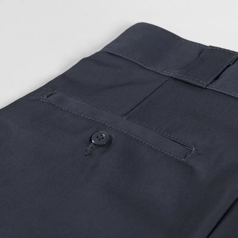 Dickies 13 Inch Multi Pocket Work Shorts Charcoal Grey-4