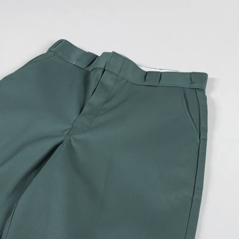 Dickies 13 Inch Multi Pocket Work Shorts Dark Forest-2