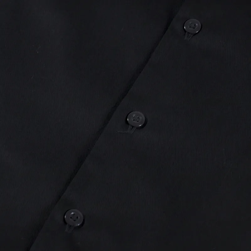 Dickies Clintondale Short Sleeve Shirt Black-4