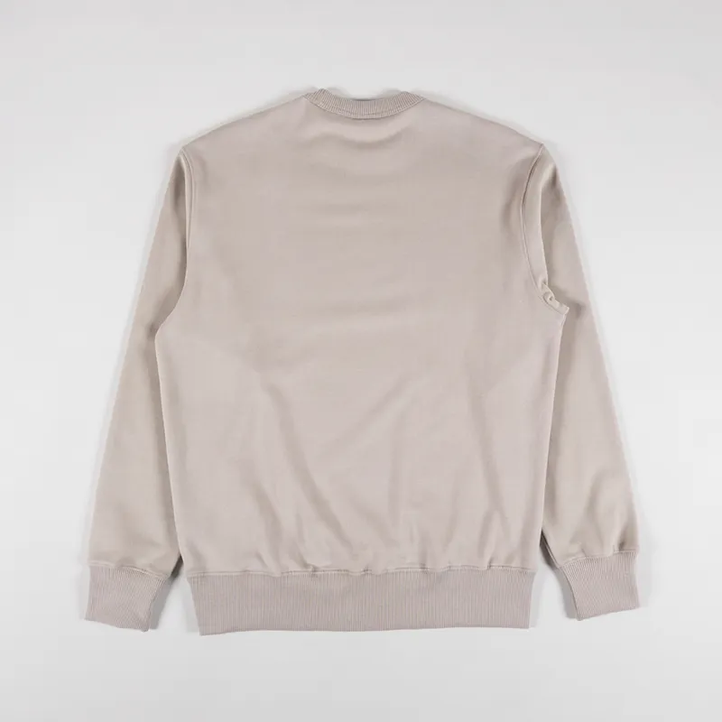 Dickies Aitkin Chest Sweatshirt Sandstone-5