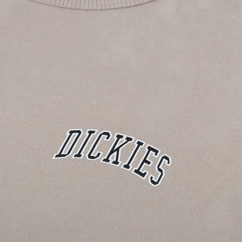 Dickies Aitkin Chest Sweatshirt Sandstone-2