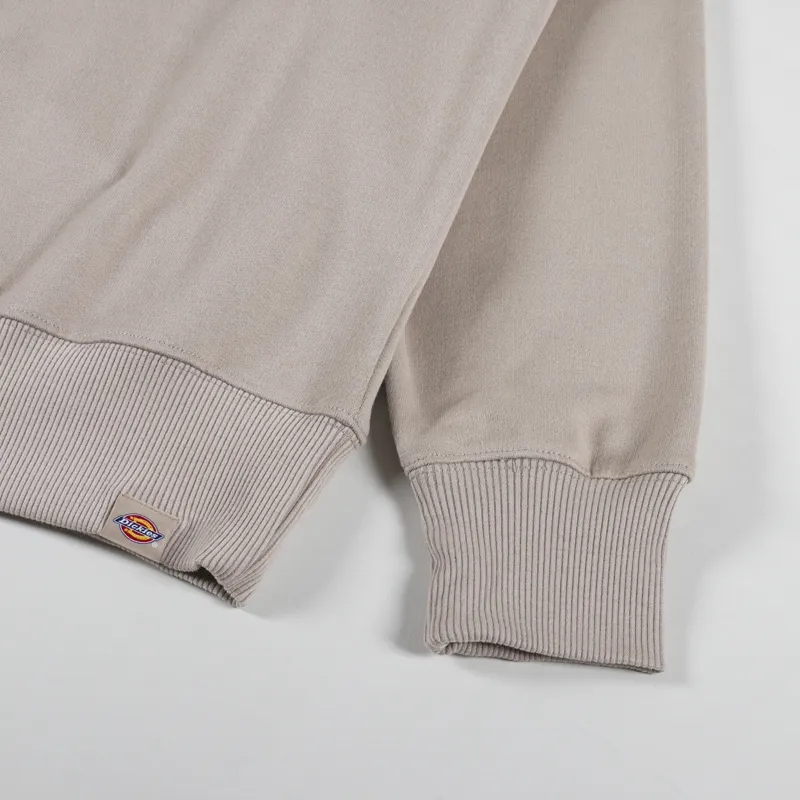 Dickies Aitkin Chest Sweatshirt Sandstone-3
