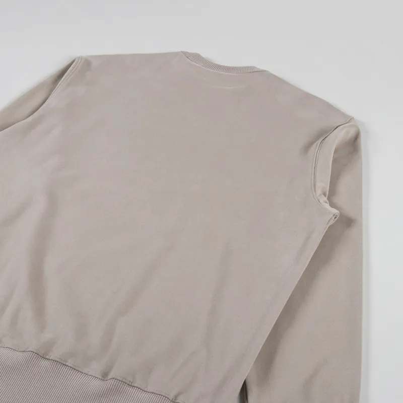 Dickies Aitkin Chest Sweatshirt Sandstone-6