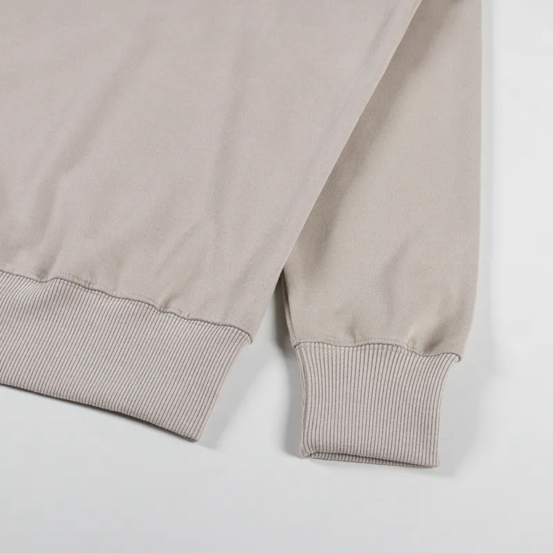 Dickies Aitkin Chest Sweatshirt Sandstone-4