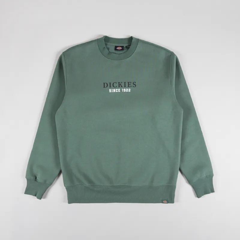 Dickies Park Sweatshirt Forest