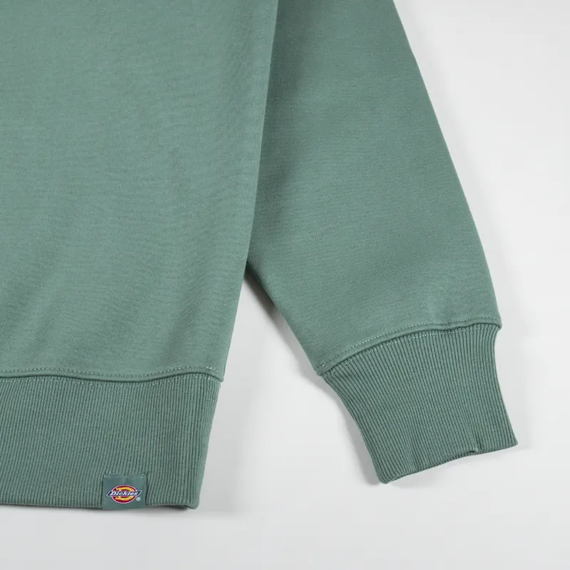 Dickies Park Sweatshirt Forest-5