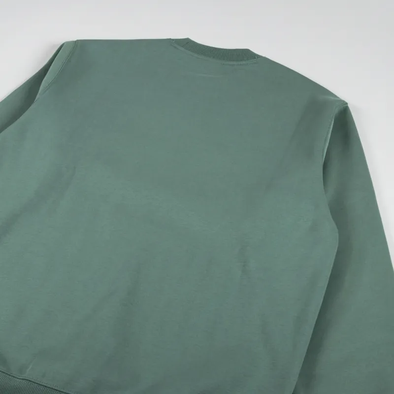 Dickies Park Sweatshirt Forest-3