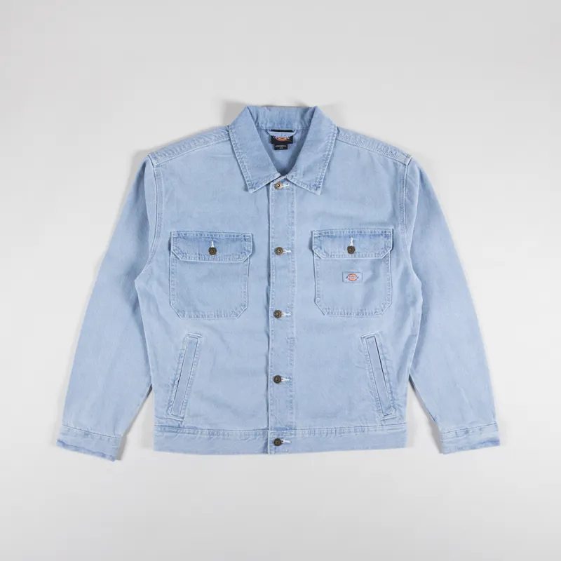 Dickies Madison Jacket Vintage Blue