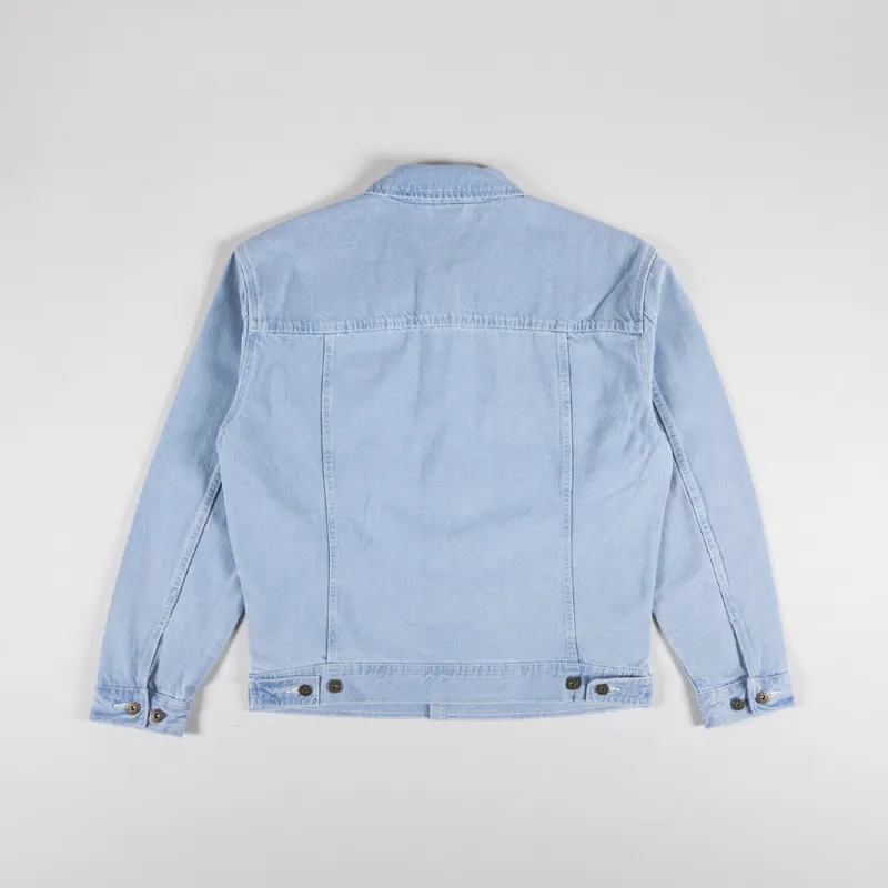 Dickies Madison Jacket Vintage Blue-2