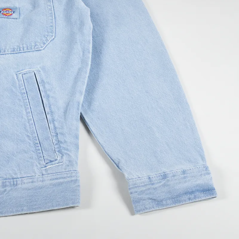 Dickies Madison Jacket Vintage Blue-7
