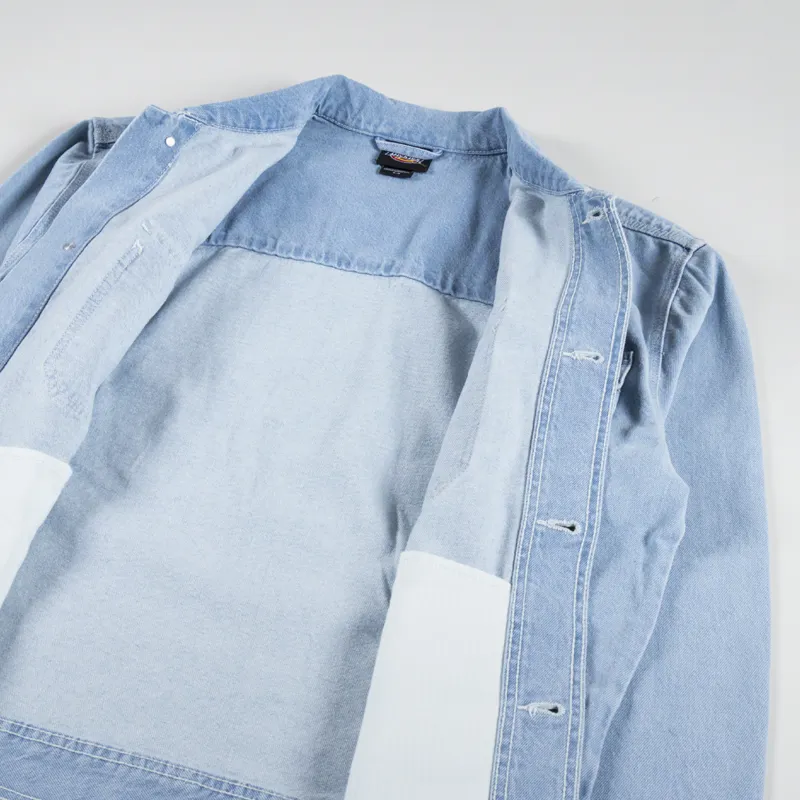 Dickies Madison Jacket Vintage Blue-6