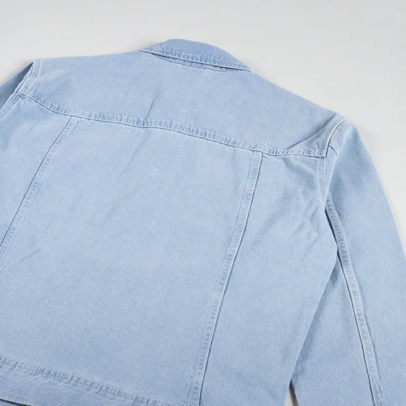 Dickies Madison Jacket Vintage Blue-5