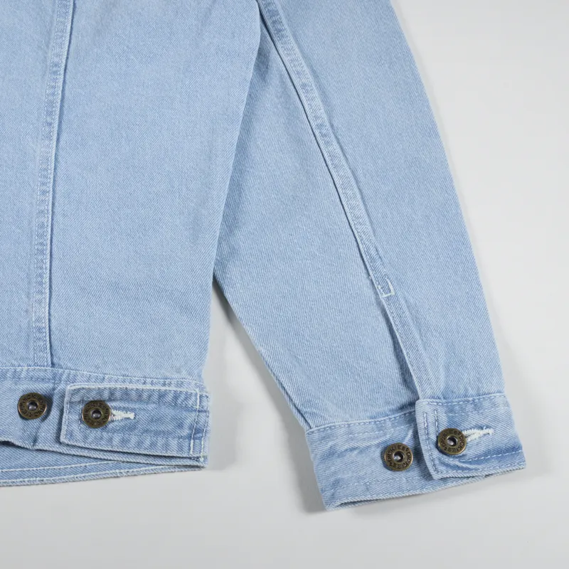 Dickies Madison Jacket Vintage Blue-3