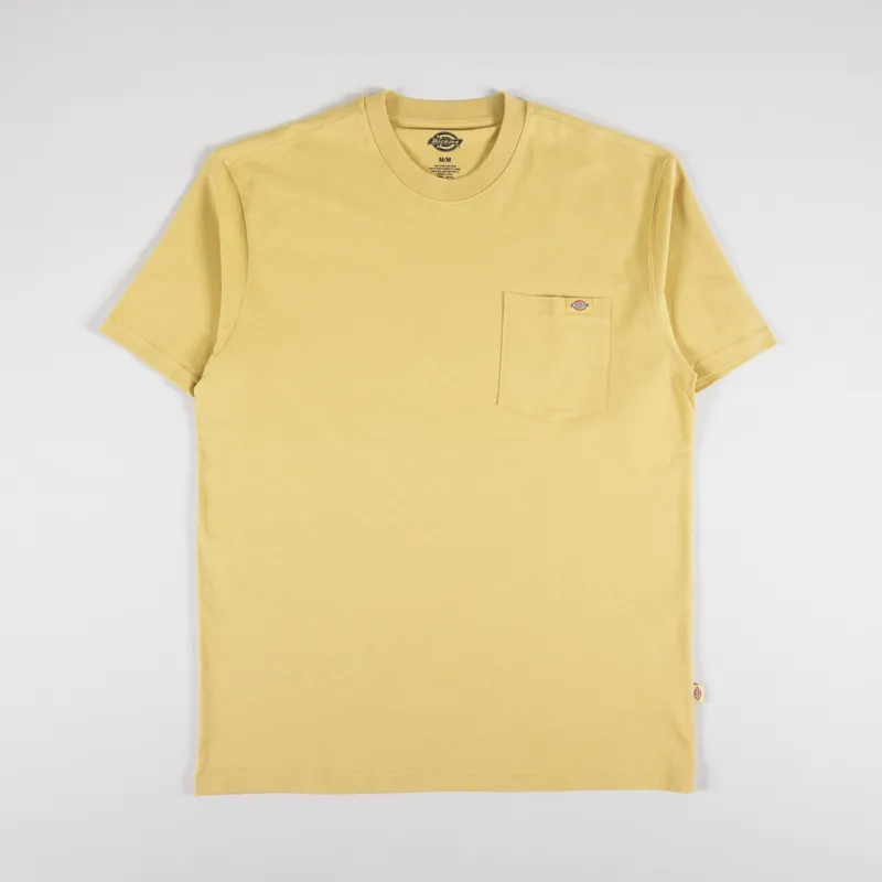 Dickies Luray T Shirt Fall Leaf
